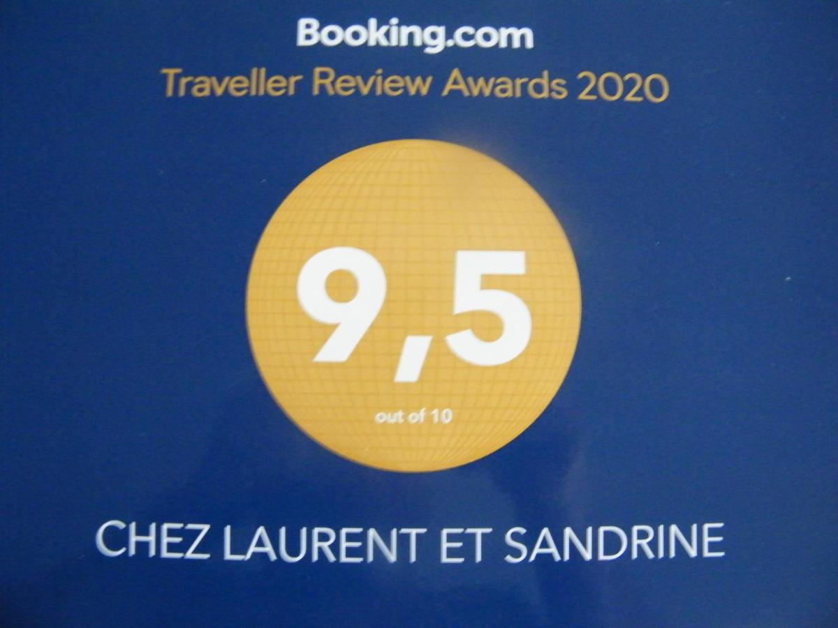 Chez Laurent Et Sandrine Chantraine 外观 照片