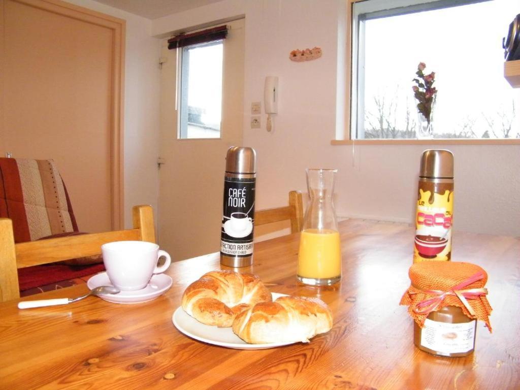 Chez Laurent Et Sandrine Chantraine 外观 照片