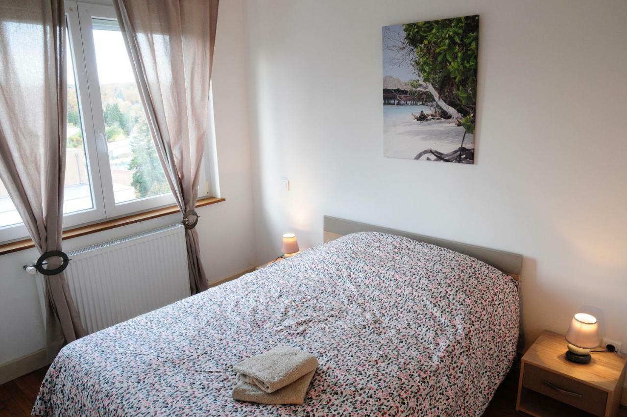 Chez Laurent Et Sandrine Chantraine 外观 照片